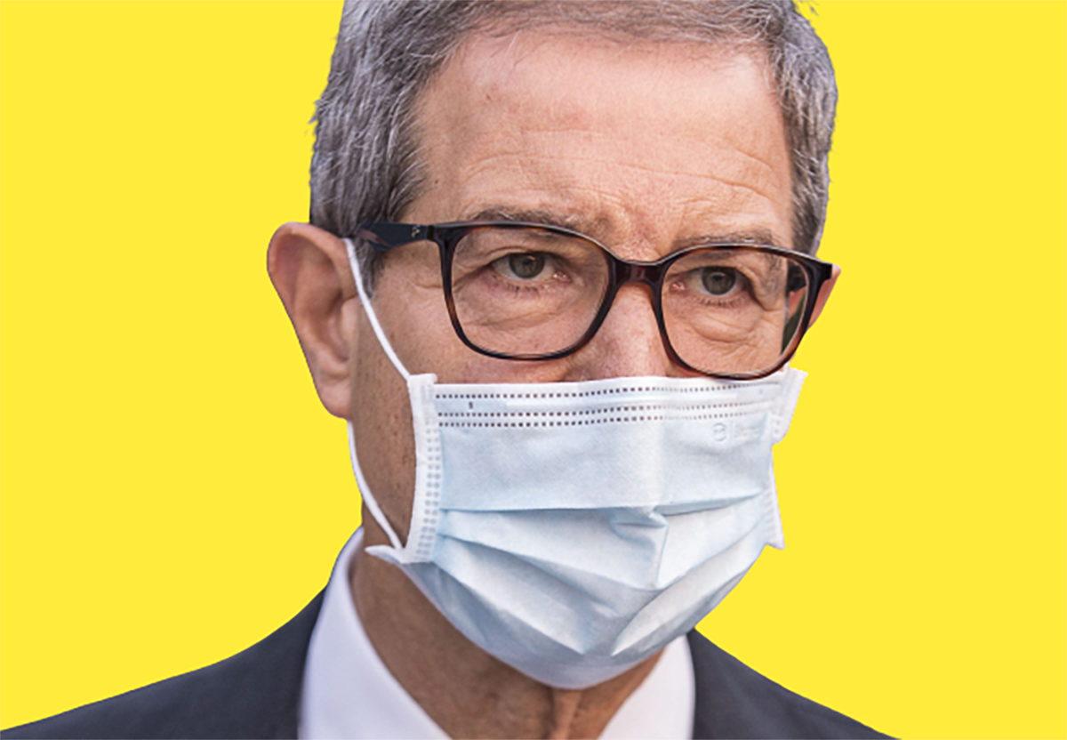 In Sicila nuova zona rossa, ordinanza del Presidente della Regione