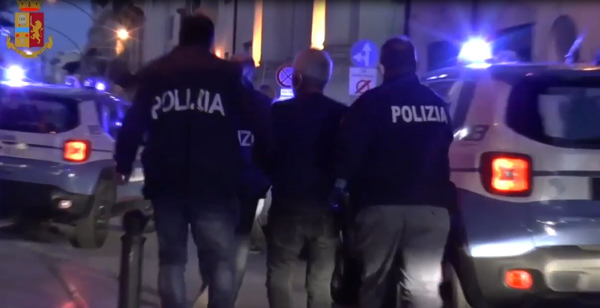 Partinico trasformata in "capitale della droga", 30 indagati, i nomi degli arrestati