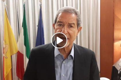 Lavori sulla SP4 e visita alla caserma, Musumeci a Corleone e nello Jatino