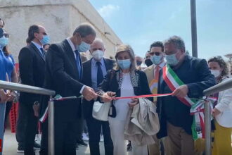 Benvenuti a Favignana, nuova stazione Marittima per la splendida isola delle Egadi