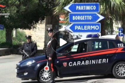Rapina a Partinico, due minorenni derubano coetanei di moto e soldi, arrestati