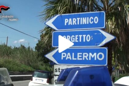 Operazione antimafia nel Palermitano, 85 indagati (VIDEO)