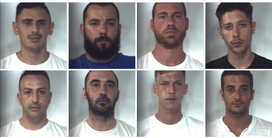 Scoperto asse Spagna