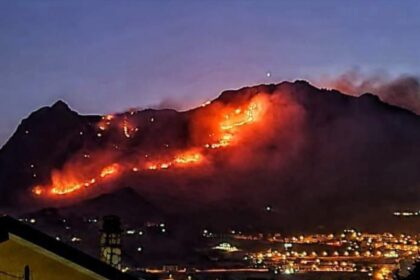 Evacuazione alla Pizzuta, paura tra Piana e Monreale