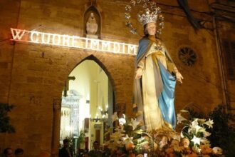 A Misilmeri usi, costumi e tradizioni della Confraternita del Cuore Immacolato di Maria