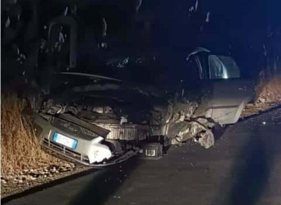 Tragedia in Sicilia, 28enne muore in un incidente a 24 ore dal matrimonio
