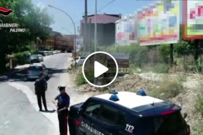 Furti da Misilmeri a Monreale, 10 arresti dei Carabinieri (VIDEO)