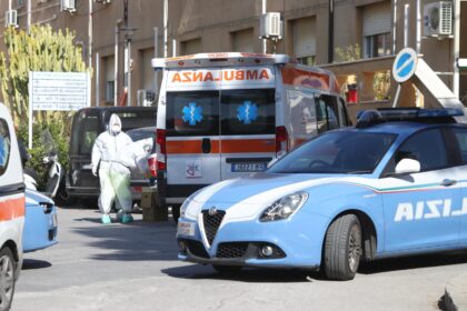 Tragedia a Palermo, un uomo si è suicidato al Cervello