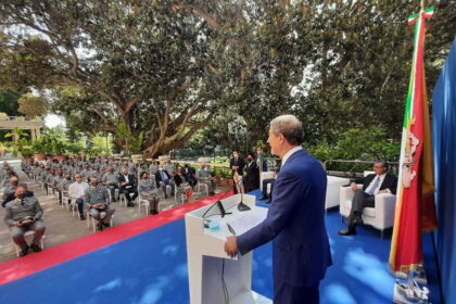 Arrivano 56 nuovi agenti del Corpo forestale