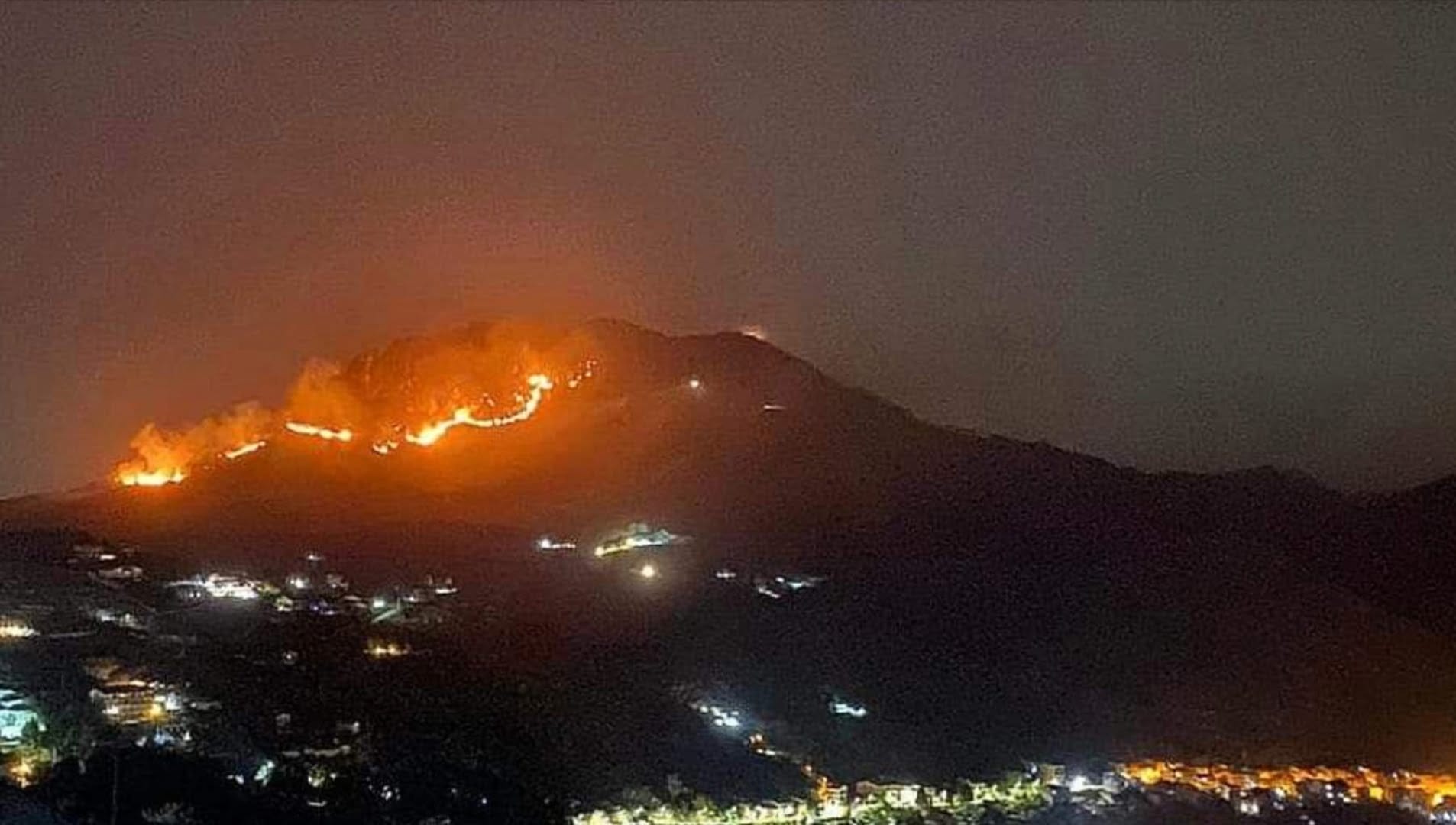 Notte d'inferno dalle Madonie a Monreale, Musumeci: "Stato di emergenza nazionale"