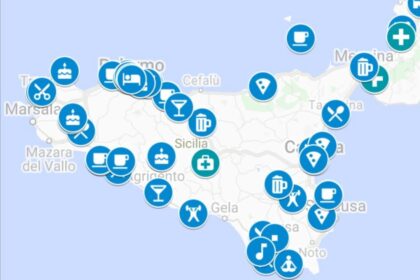 No Green pass, in Sicilia decine di attività disobbedienti, spunta la mappa