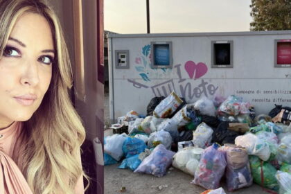 Selvaggia Lucarelli e la vergogna siciliana dei rifiuti, la Regione corre ai ripari