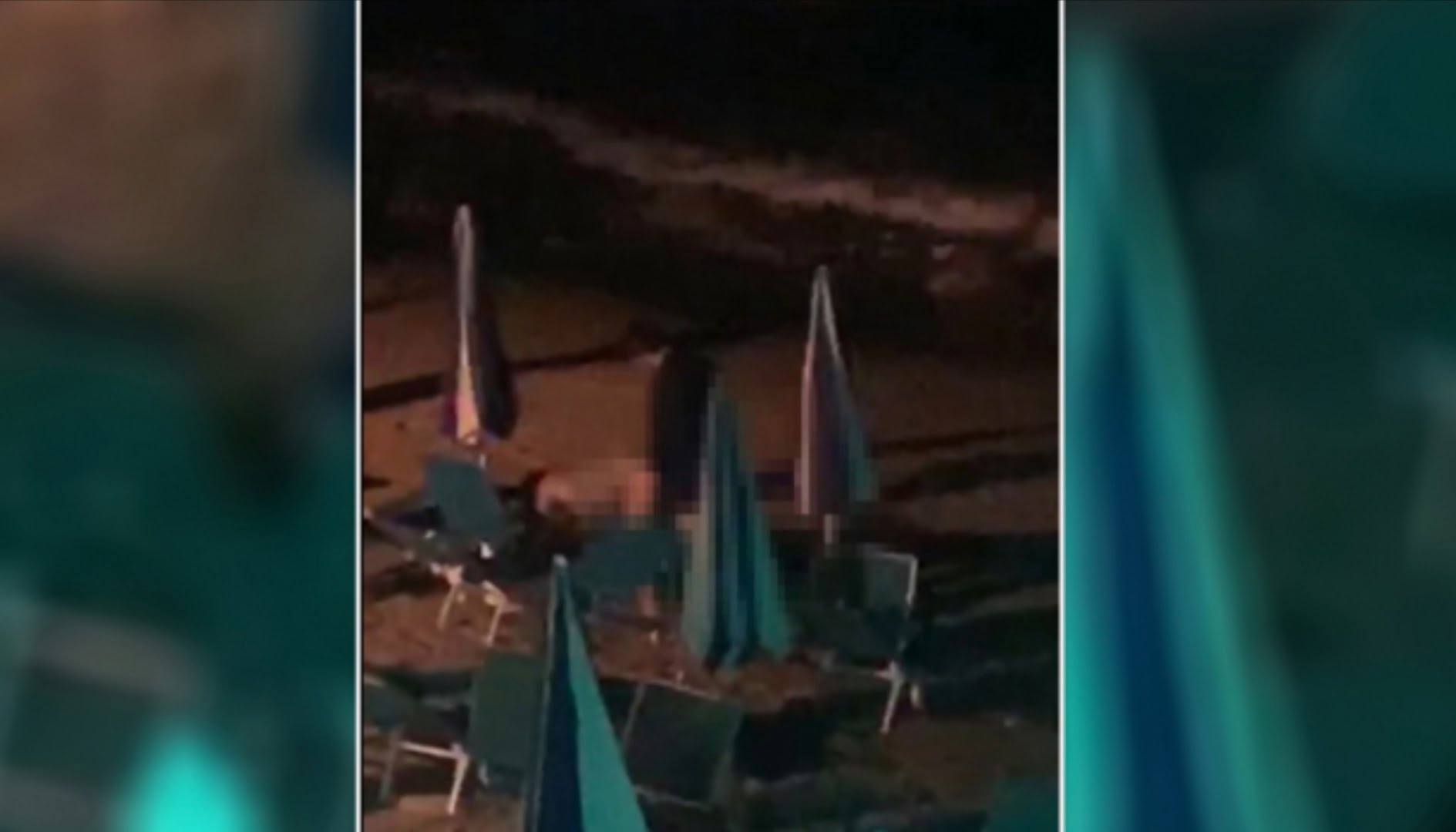 Sesso sulla spiaggia di Cefalù, il guardone colpisce ancora