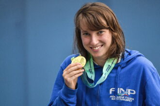 Orgoglio palermitano alle Paralimpiadi di Tokyo, terza medaglia per Xenia Palazzo