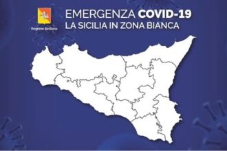 La Sicilia resta zona bianca, lo conferma il monitoraggio settimanale