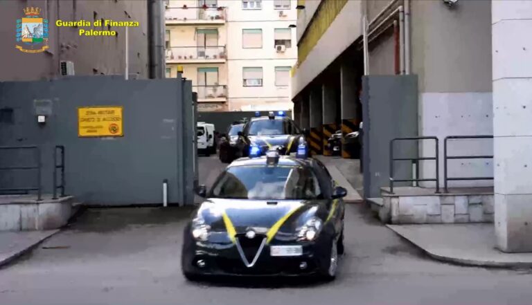 Guardia di finanza