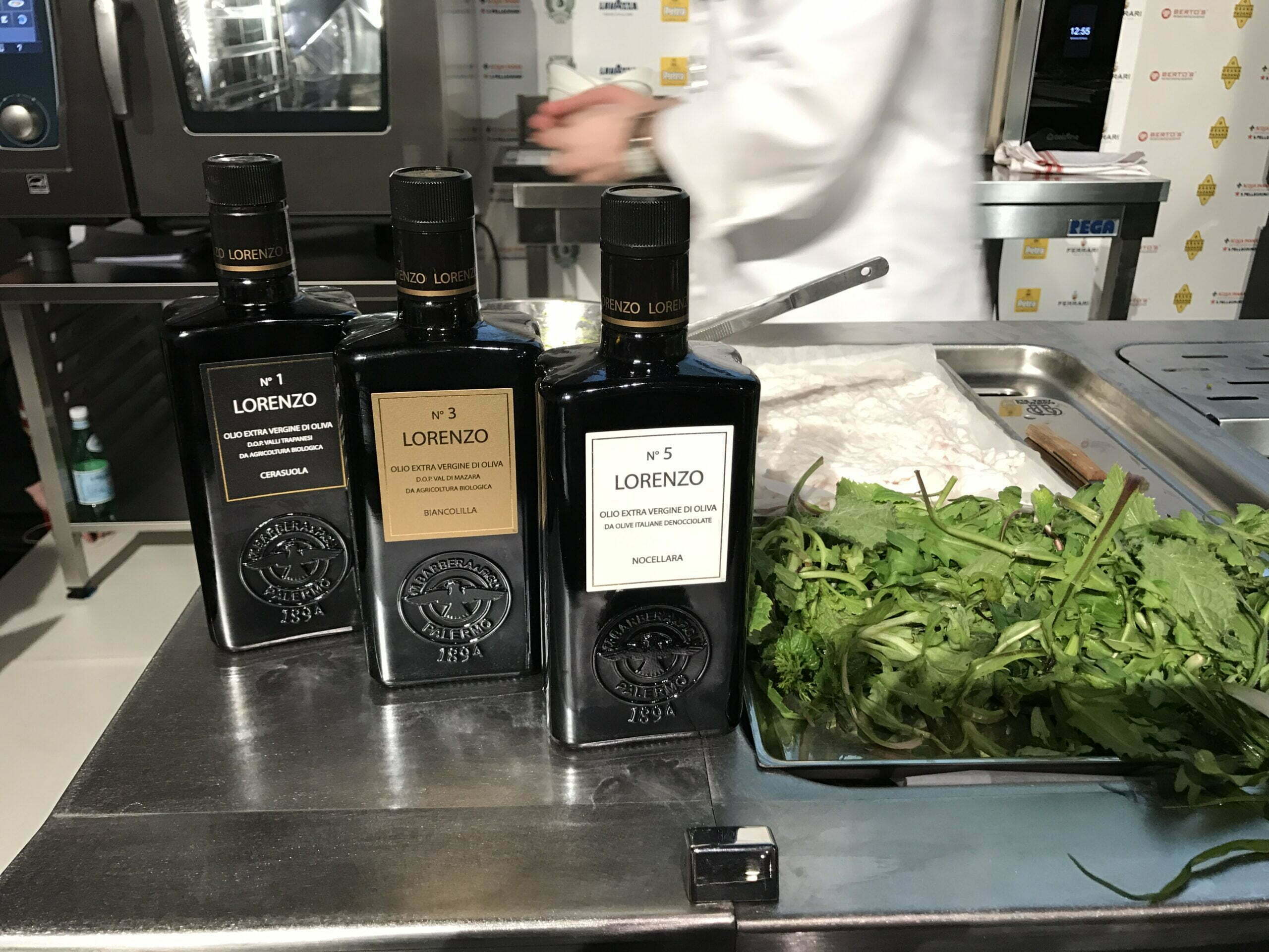 Lo storico olio extravergine di oliva Barbera racconterà la Sicilia a Milano