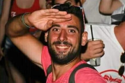 Salvatore e il suo sorriso spezzato da un incidente, lacrime a Bisacquino e Corleone