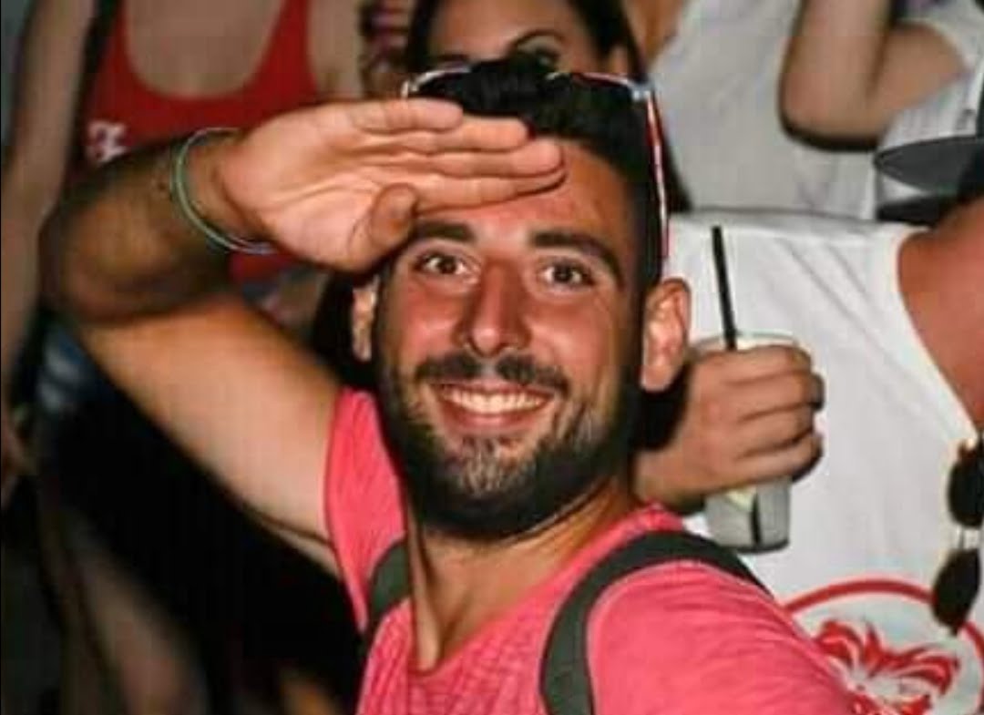 Salvatore e il suo sorriso spezzato da un incidente, lacrime a Bisacquino e Corleone