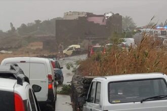 Tromba d’aria a Pantelleria semina morte e distruzione, Musumeci, "Vicino alle famiglie"