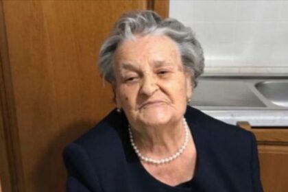 Roccamena piange Maria Marinello, mamma del nostro amico Roberto Mirandola