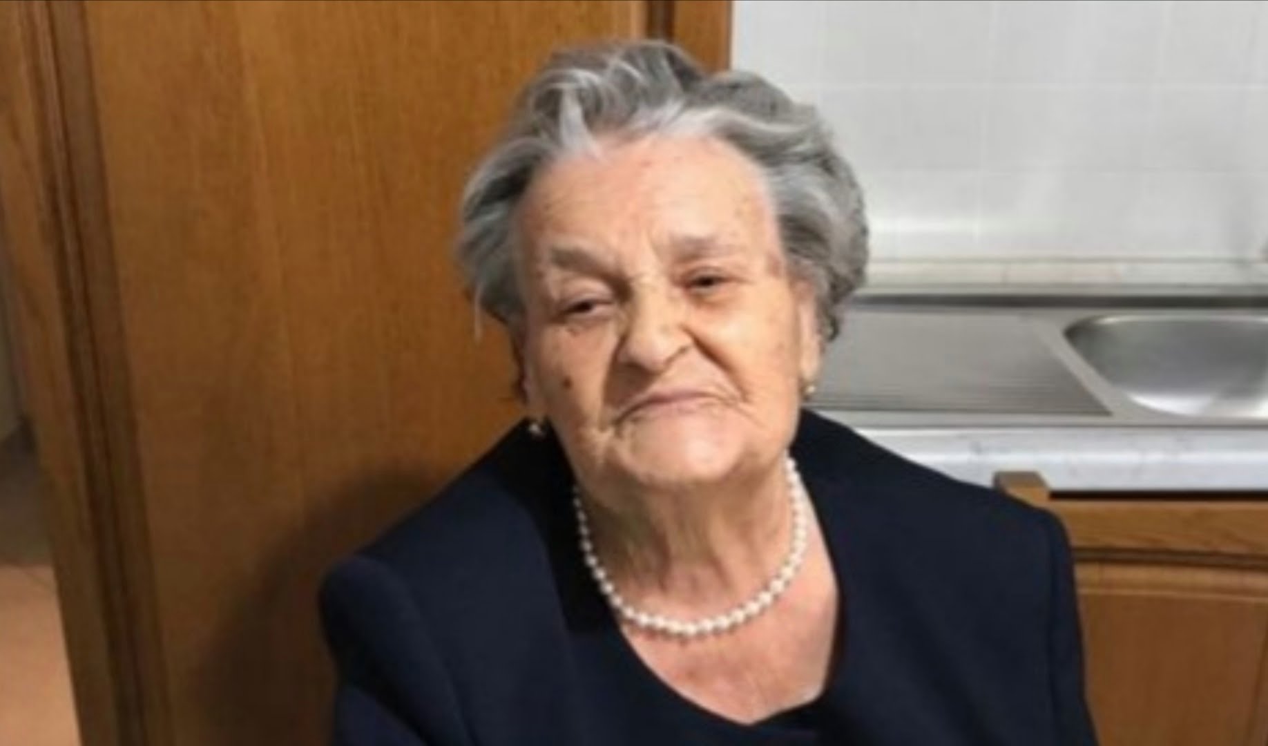 Roccamena piange Maria Marinello, mamma del nostro amico Roberto Mirandola