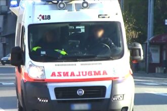 Mano schiacciata tra i macchinari, incidente sul lavoro a Palermo