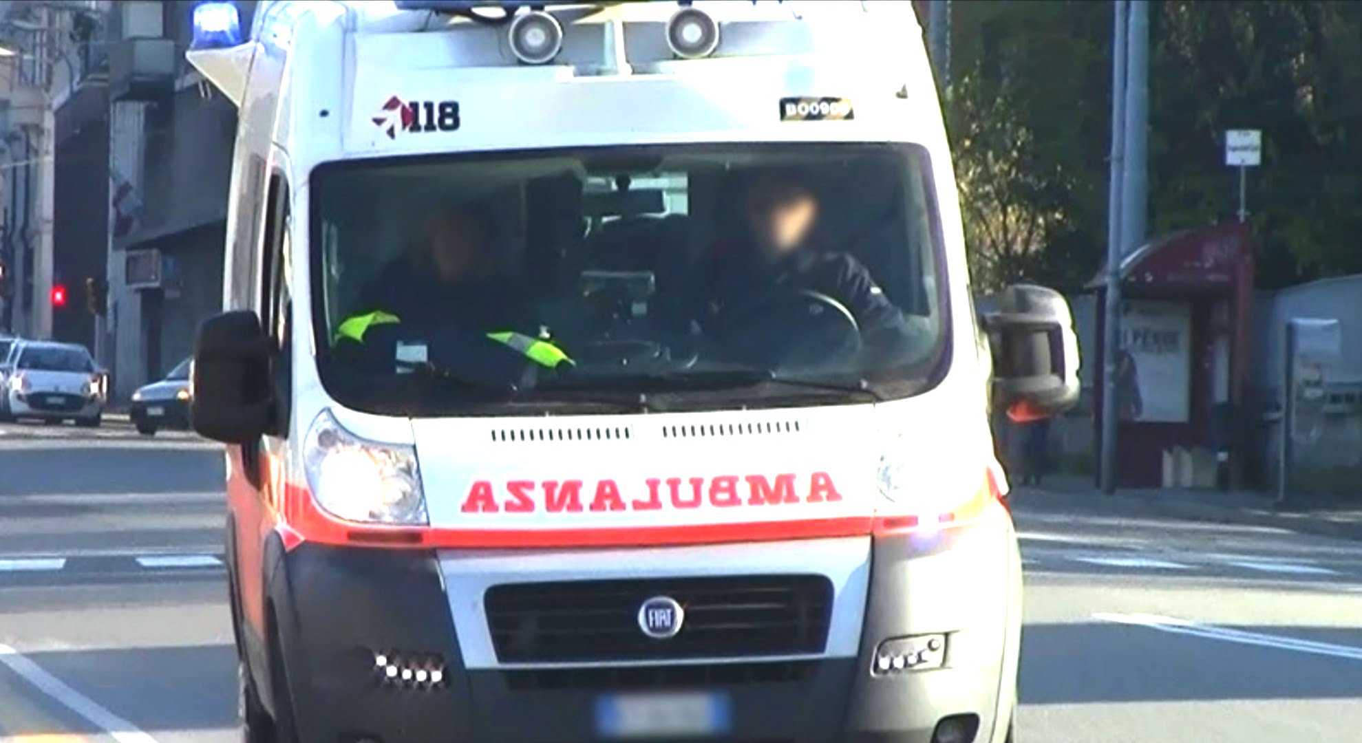 Ambulanza 118