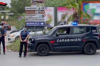 Maxi controlli dei Carabinieri nel Palermitano, scattano 8 arresti