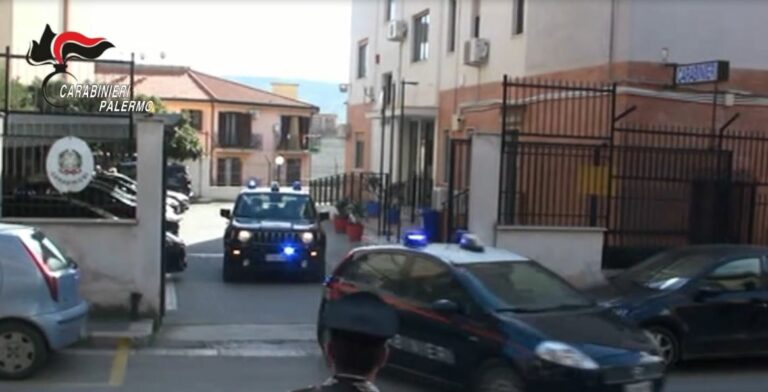 carabinieri misilmeri
