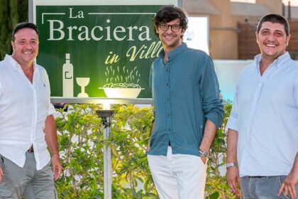 La Braciera tra le 50 migliori pizzerie d'Italia