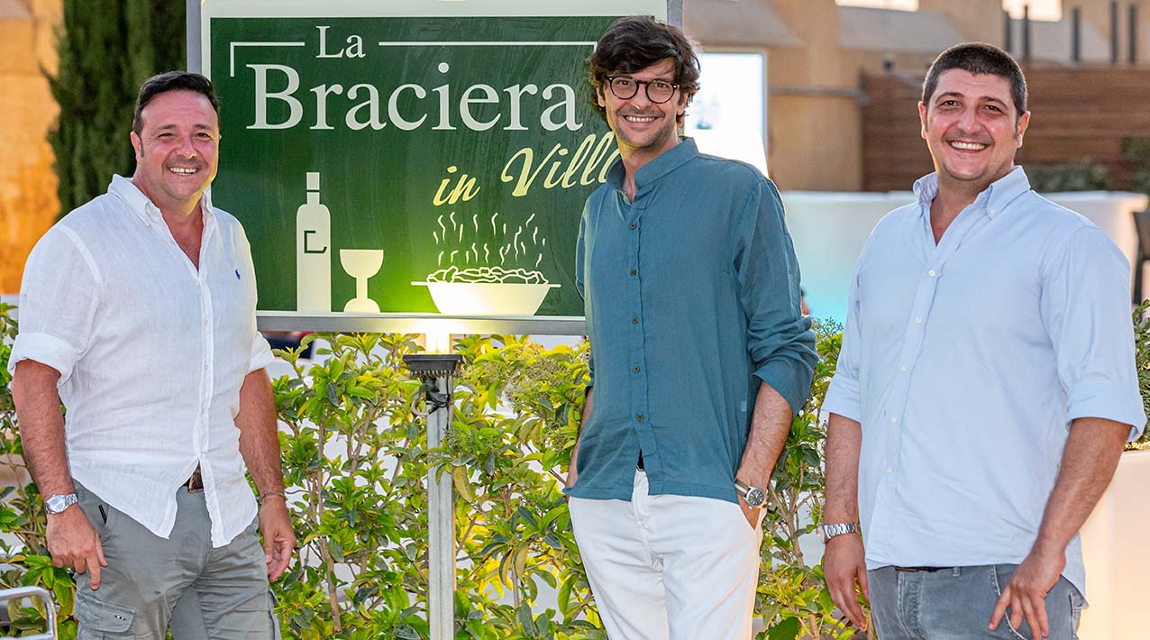 La Braciera tra le 50 migliori pizzerie d'Italia