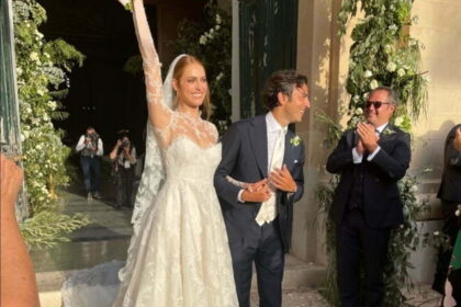 Miriam Leone si è sposata a Scicli, matrimonio da favola, "Ni maritamu" (FOTO)