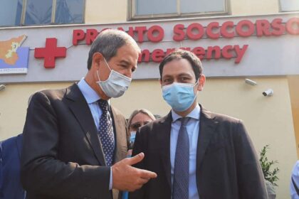 Palermo, un pronto soccorso nuovo di zecca per Villa Sofia