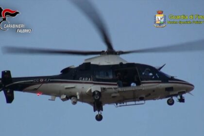 Usura all'ombra di Cosa nostra, 10 arresti nel Palermitano (VIDEO)