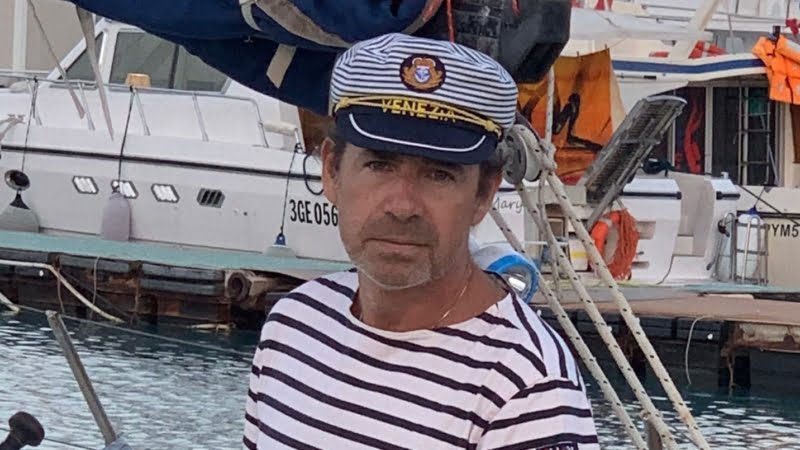 La scomparsa in mare di Andrea Taormina, trovati pezzi di barca a Castellammare