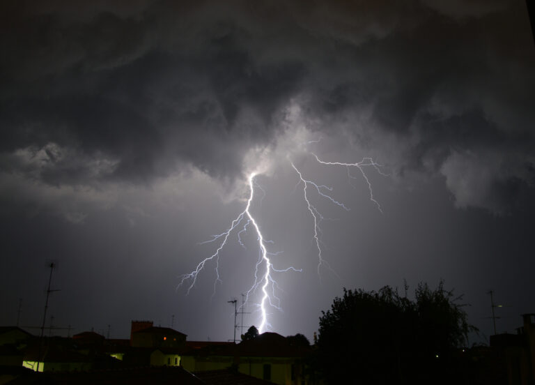 temporali allerta arancione sicilia