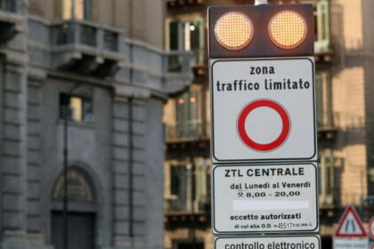 La Ztl di Palermo fa "strage" di automobilisti, oltre 4.500 multe in 24 ore