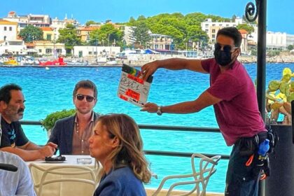 Makari2, Indiana Jones, The Bad Guy, la Sicilia è un grande set cinematografico