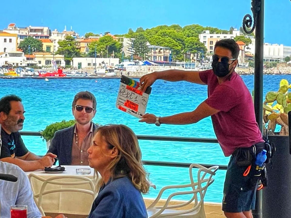 Makari2, Indiana Jones, The Bad Guy, la Sicilia è un grande set cinematografico