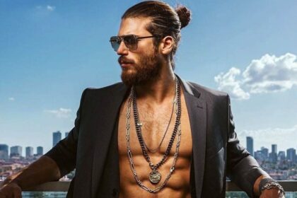 Il modello Can Yaman arriva a Palermo per girare una nuova fiction Mediaset