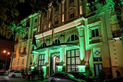 Riapre a Palermo il Grand Hotel delle Palme, è un gioiello liberty