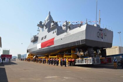 A Palermo Fincantieri costruirà una grande nave da guerra per l'emirato del Qatar