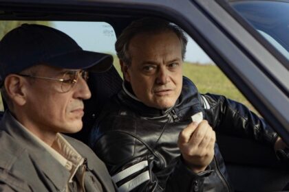 L'attore palermitano Giovanni Carta sbarca su Rai2 nella serie “Il Cacciatore 3”