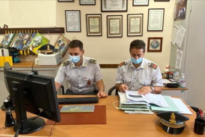 Prende il reddito di cittadinanza col figlio in carcere, denunciata bagherese