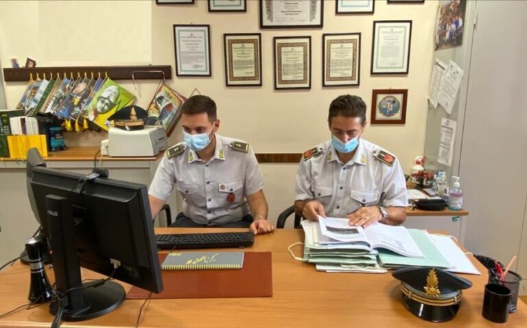 Guardia di finanza