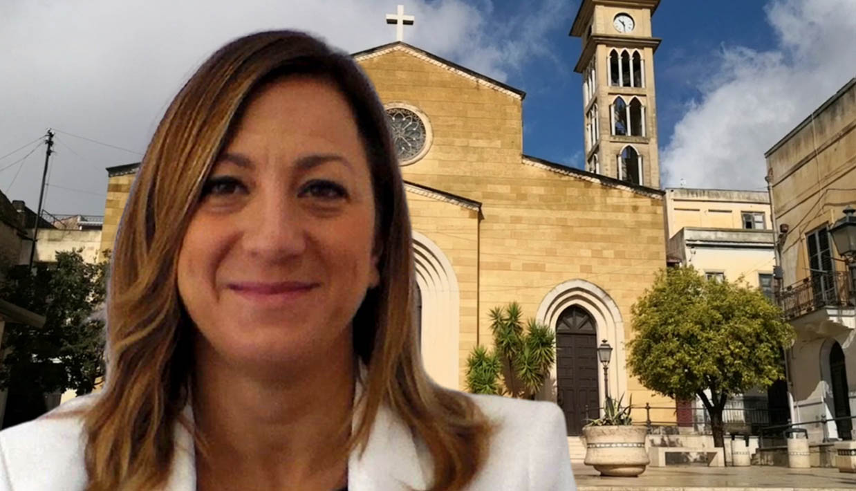 Romina Lupo candidata sindaco a San Cipirello si racconta, "Legalità, giovani e sviluppo"