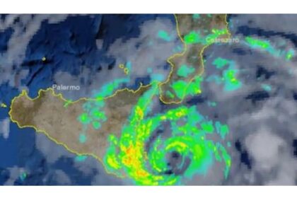 Allerta meteo in Sicilia, atteso dal mare uragano di categoria 1