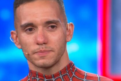 Lo Spiderman "siciliano" dei bambini commuove a Tu si que vales ed è standing ovation