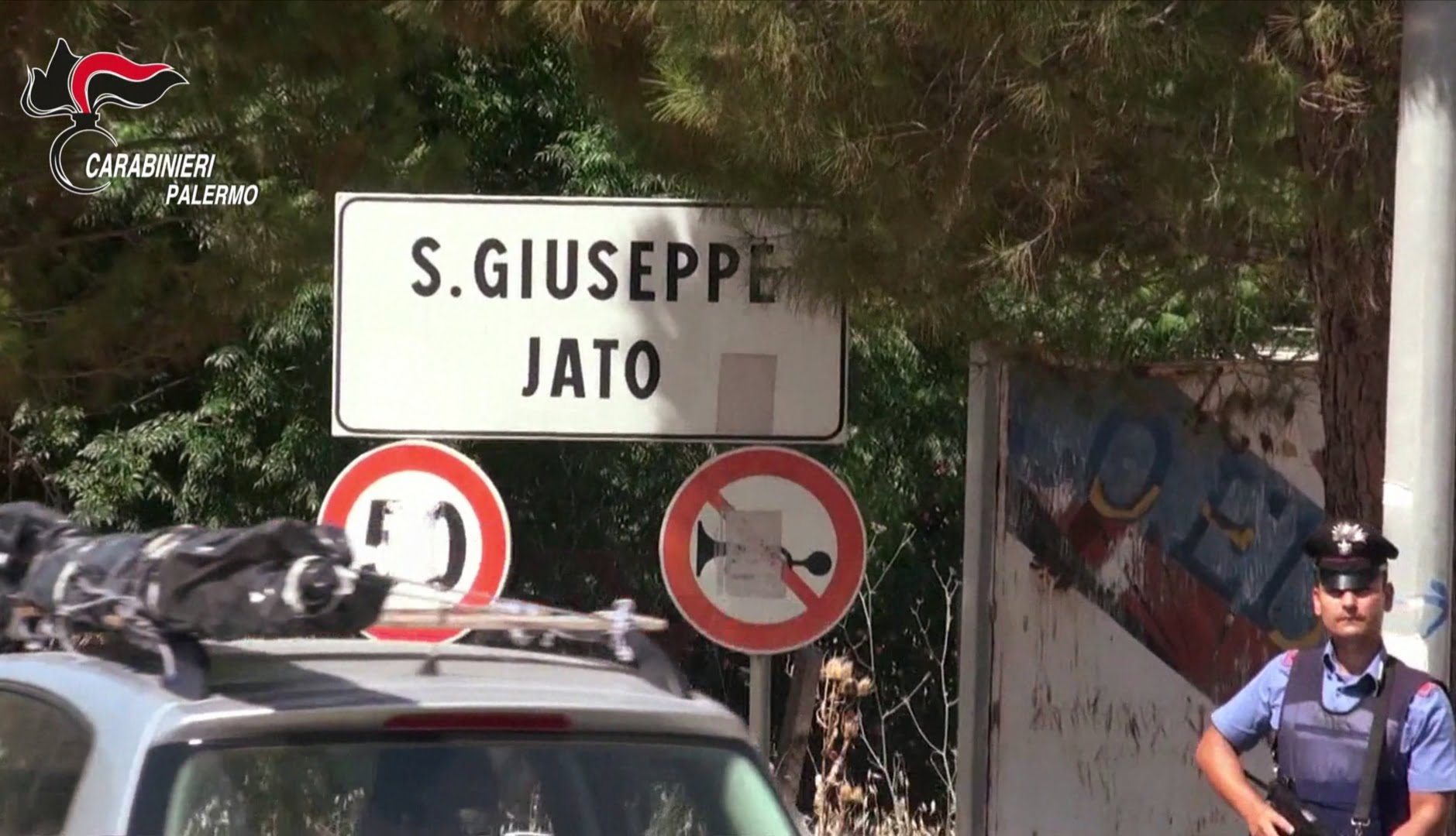 Pizzo per il santo, edilizia e droga, scacco alla mafia jatina